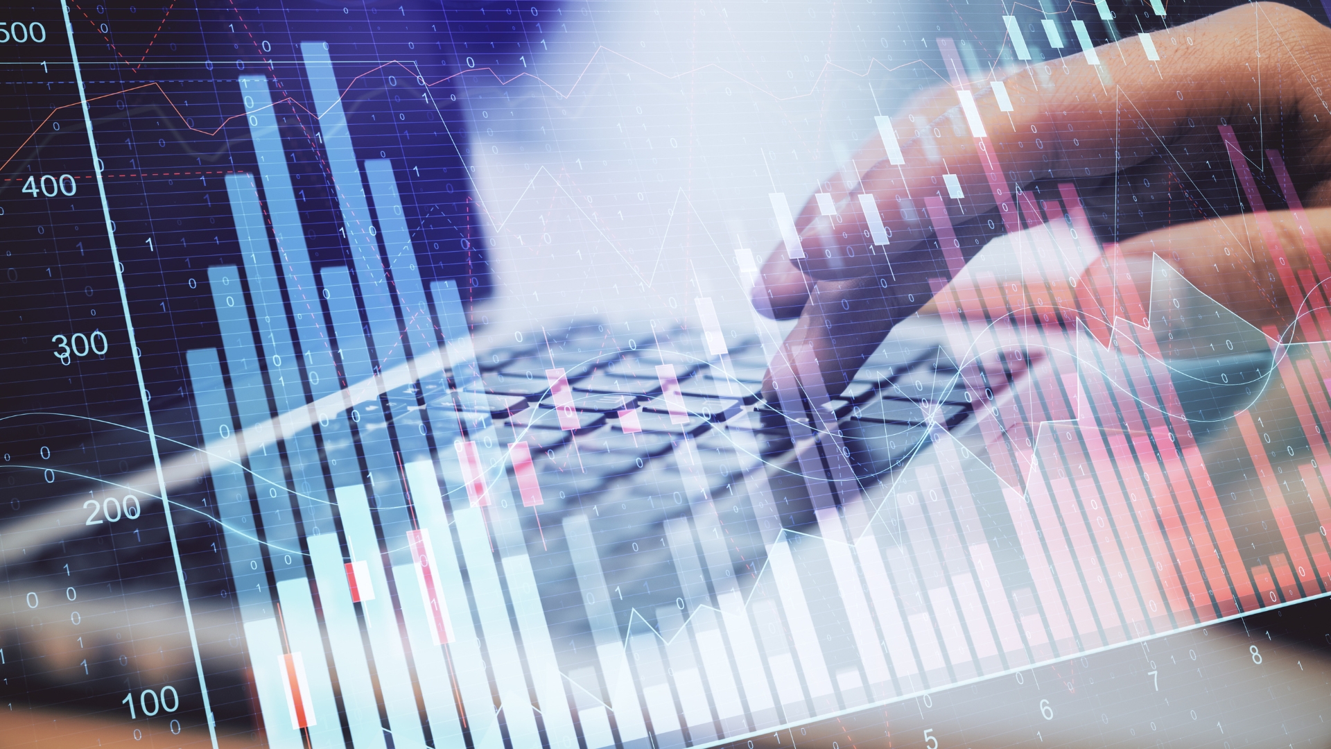 Financial services data and analytics